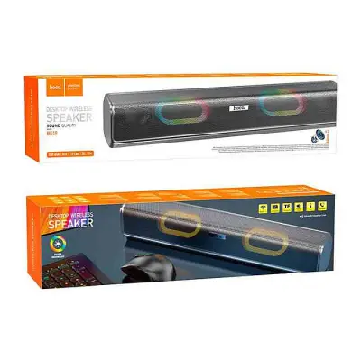 Hoco BS49 Dazzling Sound Wireless Speaker